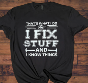 Why Men Don’t Need To Fix Everything